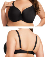 Plus Size Μαγιό Μπικίνι – Μαύρο για Καμπύλες & Κομψή Στήριξη Plus Size Μαγιό Μπικίνι – Μαύρο για Καμπύλες & Κομψή Στήριξη